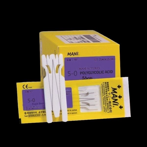 OPHTALMIC SUTURE 05-0