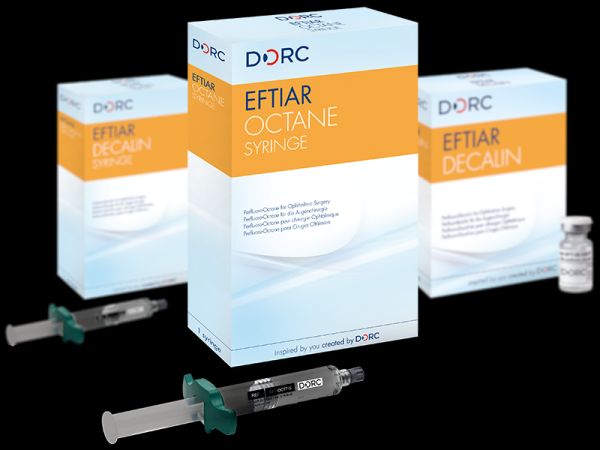 EFTIAR Octane and EFTIAR Decalin