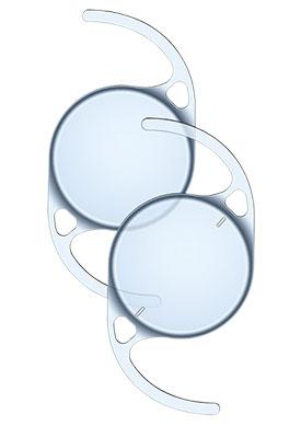 Lentille intraoculaire monofocale ENVista®