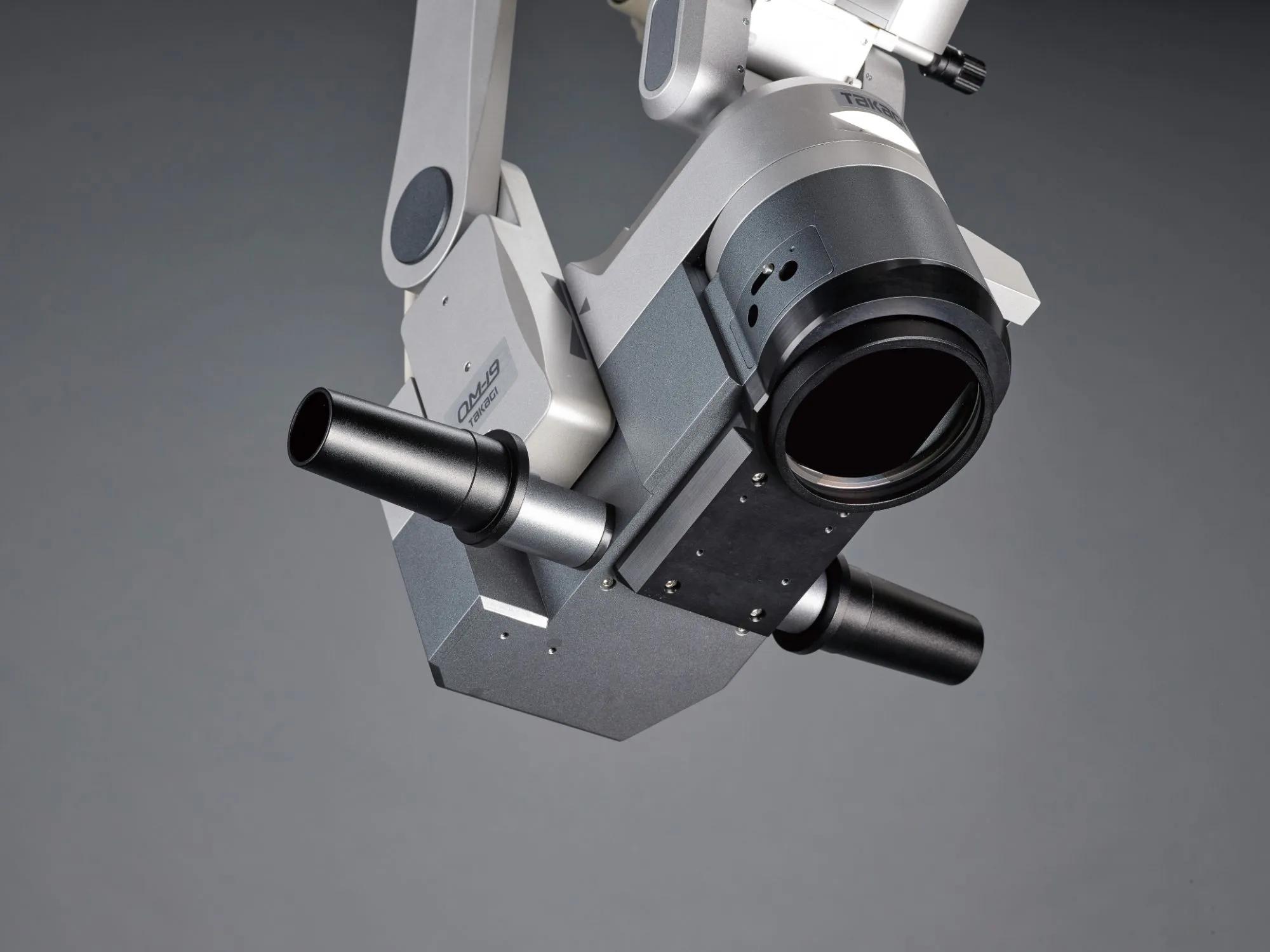 TAKAGI OM-19 microscope opératoire 