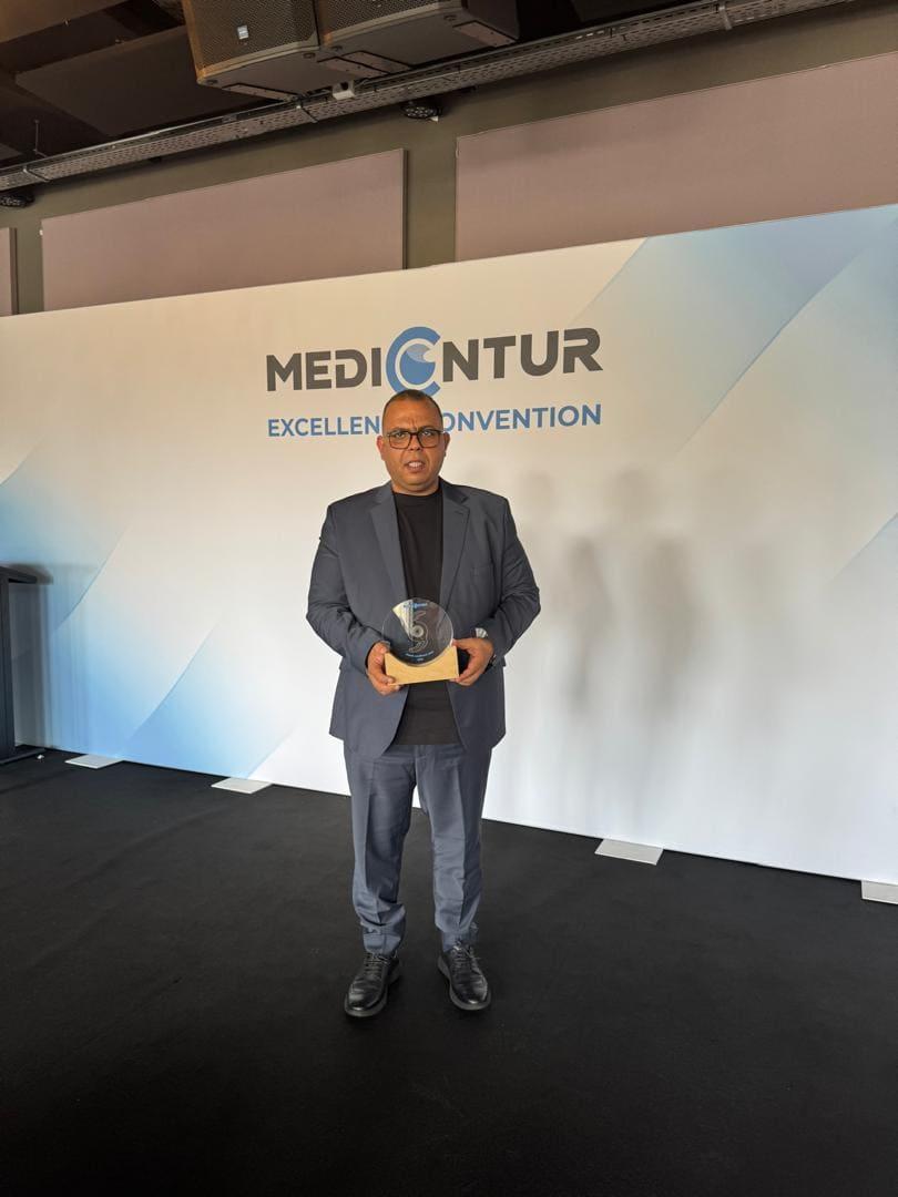 Trophée d’Excellence Commerciale -ESCRS 2025