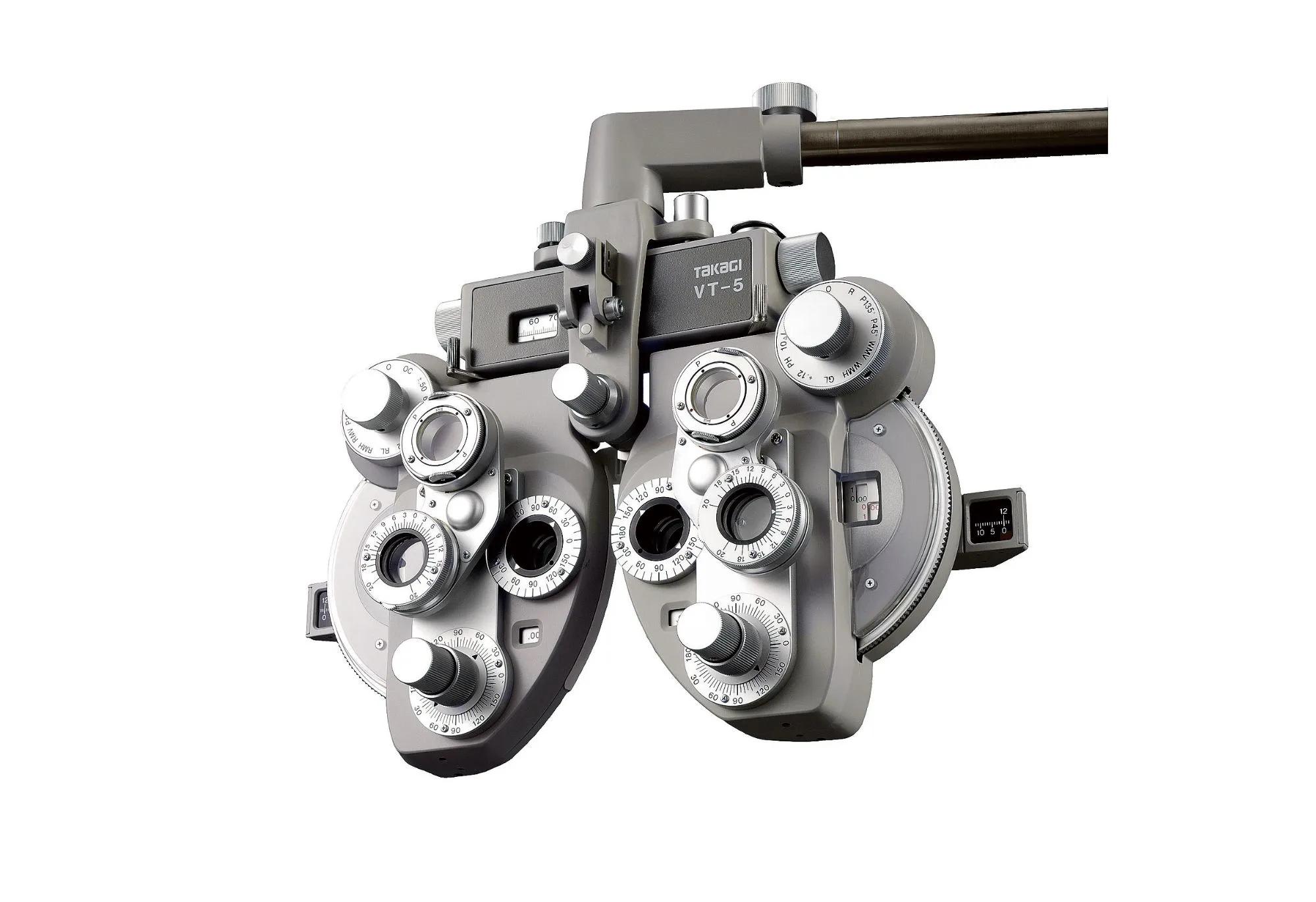Takagi VT-5 View Tester