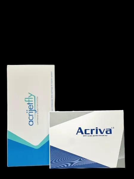 Lentille Intraoculaire – ACRIVA Asphérique Hydrophobe / Monofocale