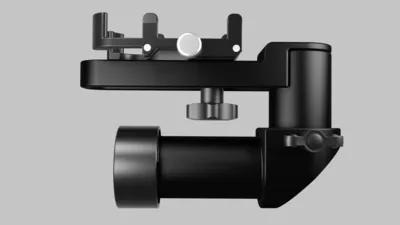 MicroREC-Adaptateur pour lampe à fente et microscope